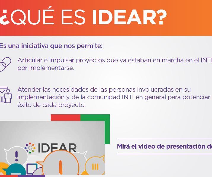 Resumen proyecto IDEAR