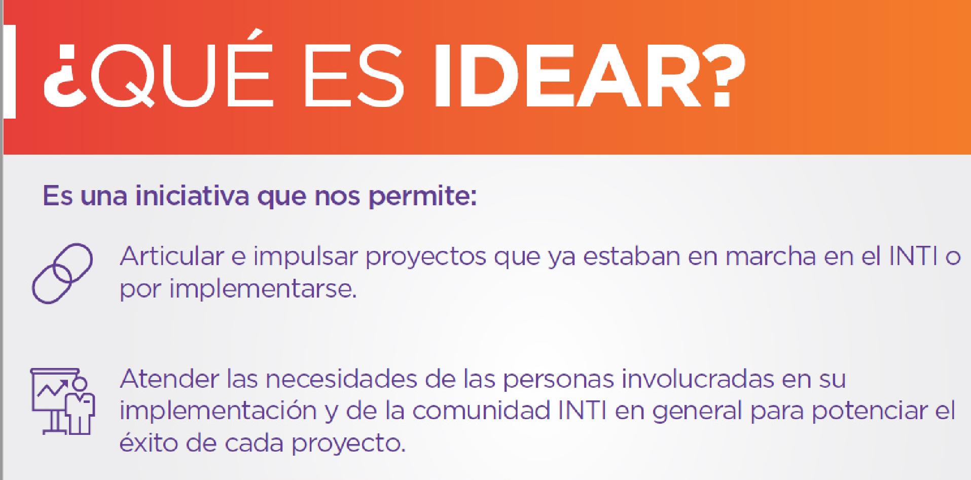 Resumen proyecto IDEAR