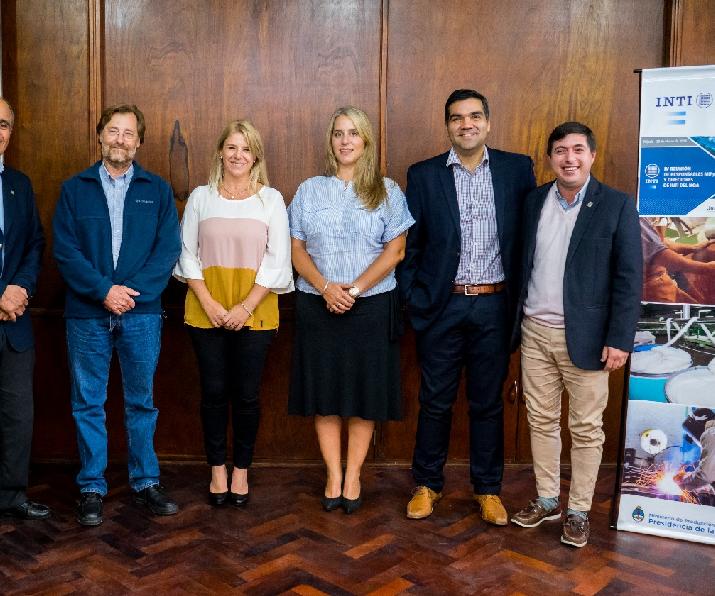IV Reunión de referentes de MiPyMES, INTI Jujuy