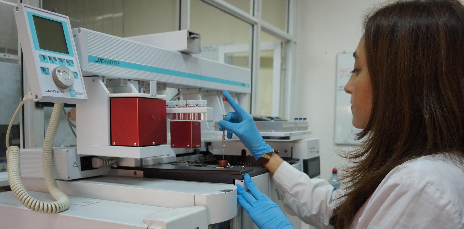 ftalatos en vino; INTI Mendoza