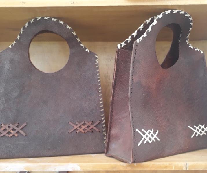 INTI Salta; curtiembre