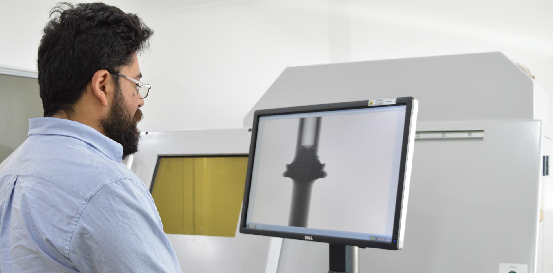 INTI, Rafaela, industria, automotriz, mecánica, equipamiento, tomógrafo, impresora 3D