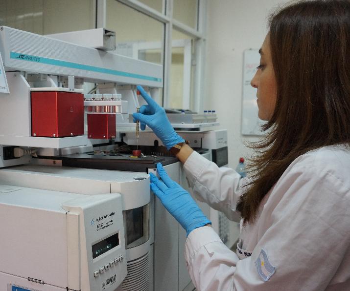 ftalato en vino; INTI Mendoza