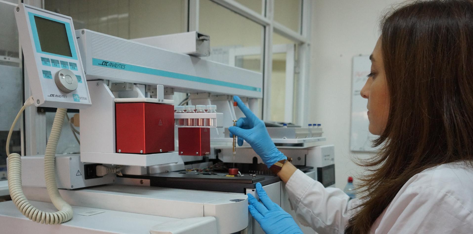 ftalato en vino; INTI Mendoza