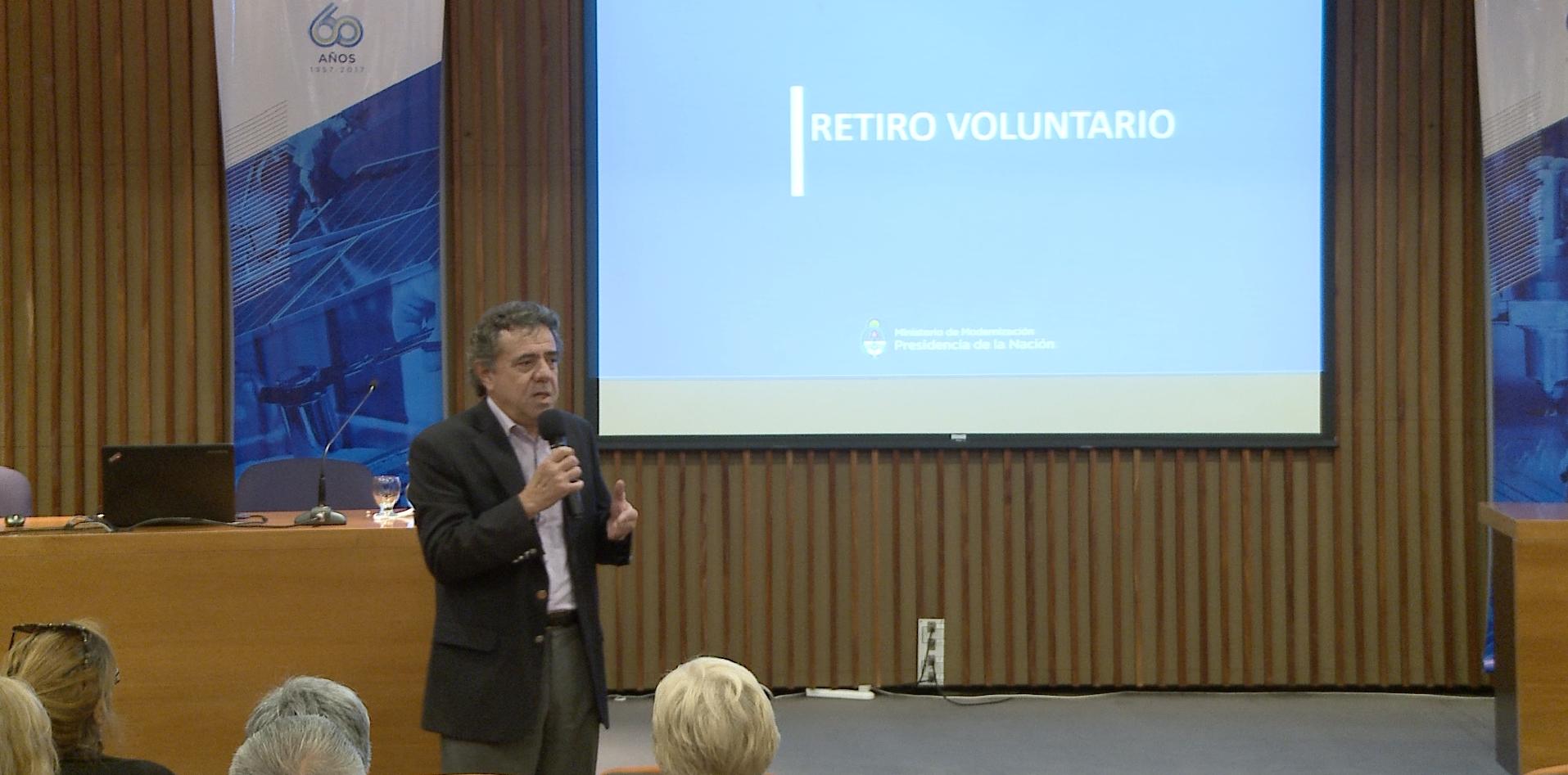 Especialista de Modernización explica la normativa