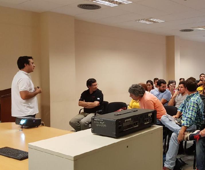 cerveza artesanal; INTI Salta