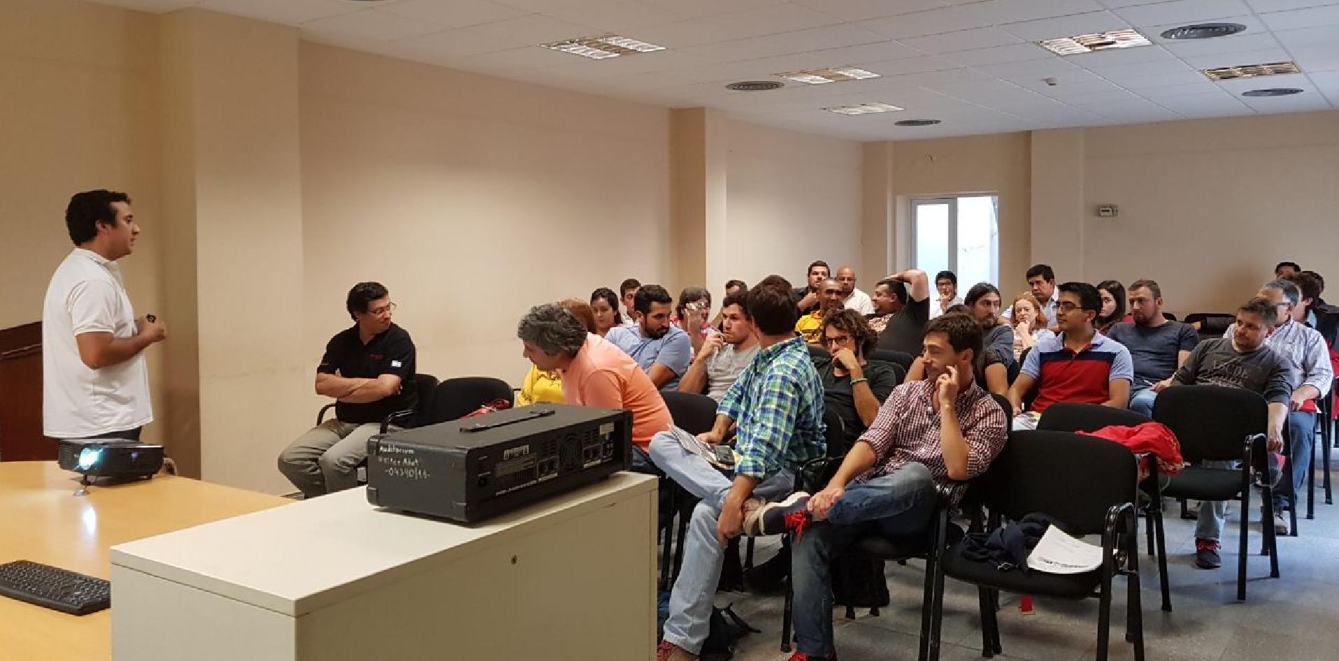 cerveza artesanal; INTI Salta