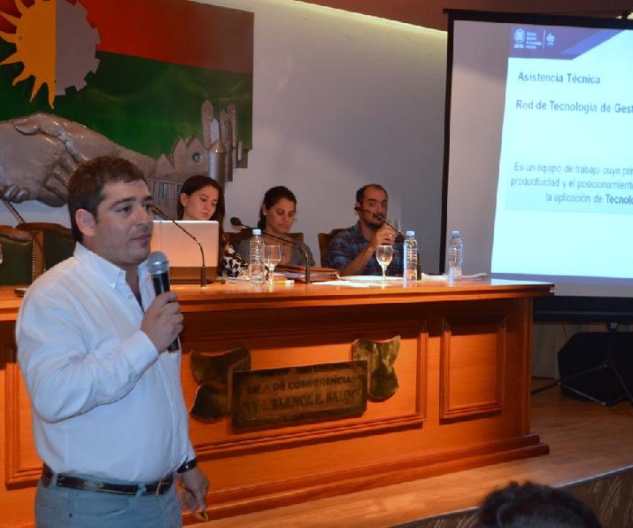 Emprendedor, INTI Santiago del Estero