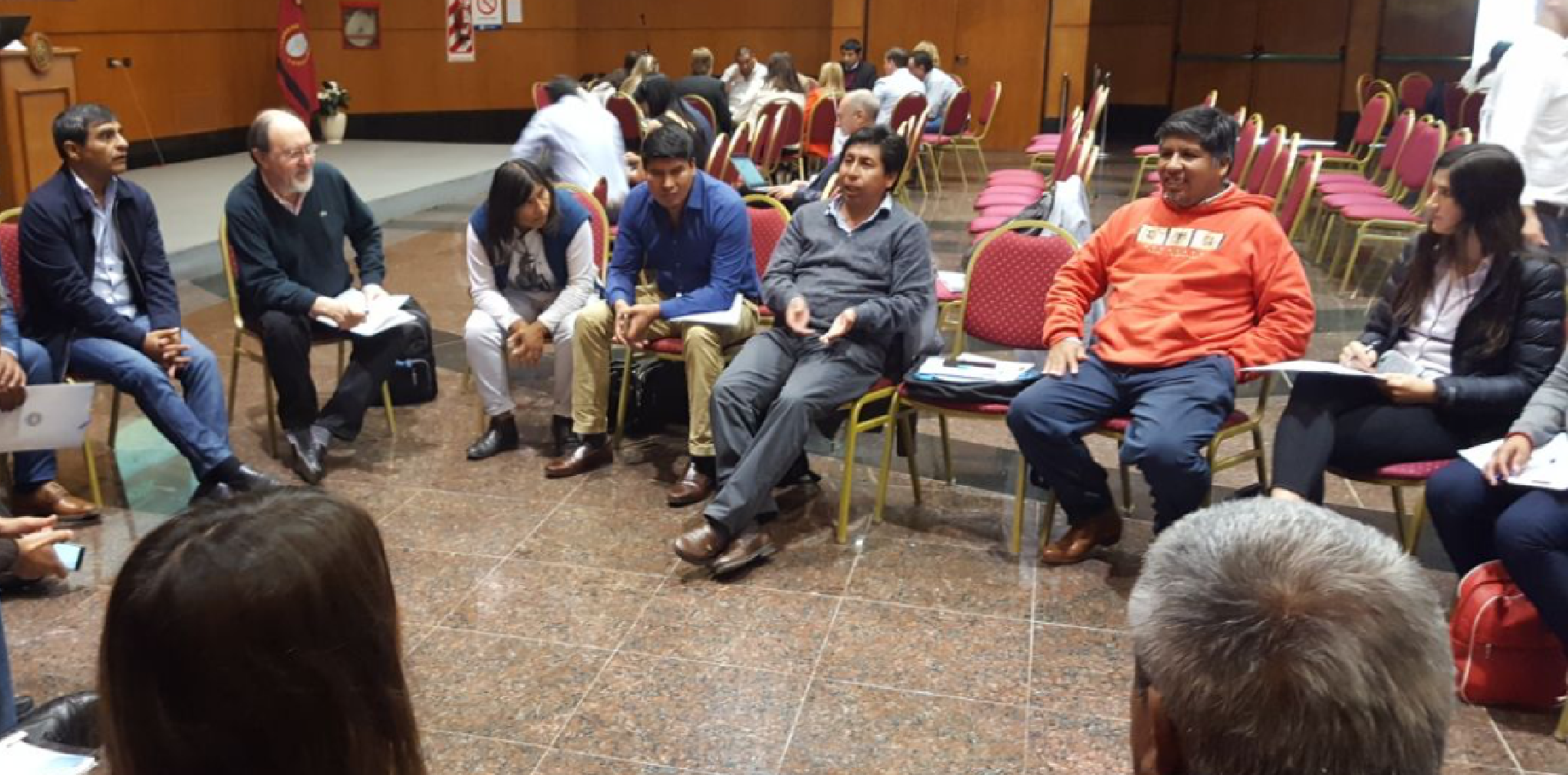 INTI, Salta, municipios, Fondo Federal Solidario, Guillermo Baudino, producción, tecnología, industria