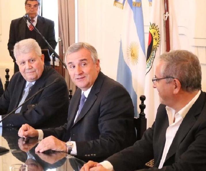 INTI, Jujuy, COVIAR, vinos, Gerardo Morales