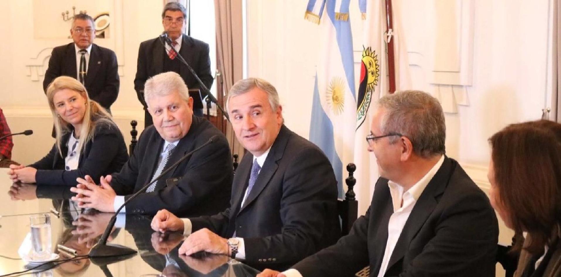 INTI, Jujuy, COVIAR, vinos, Gerardo Morales