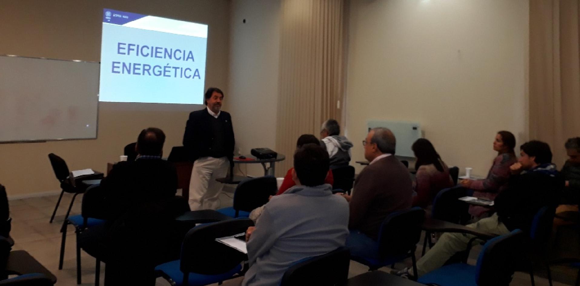 Eficiencia emergética; INTI Catamarca