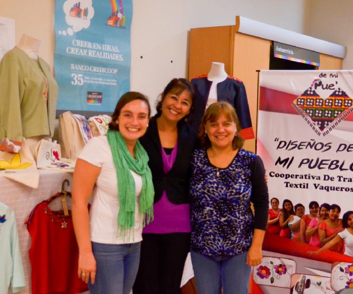 cooperativa, diseño de autor, asistencia tecnológica, INTI, Salta
