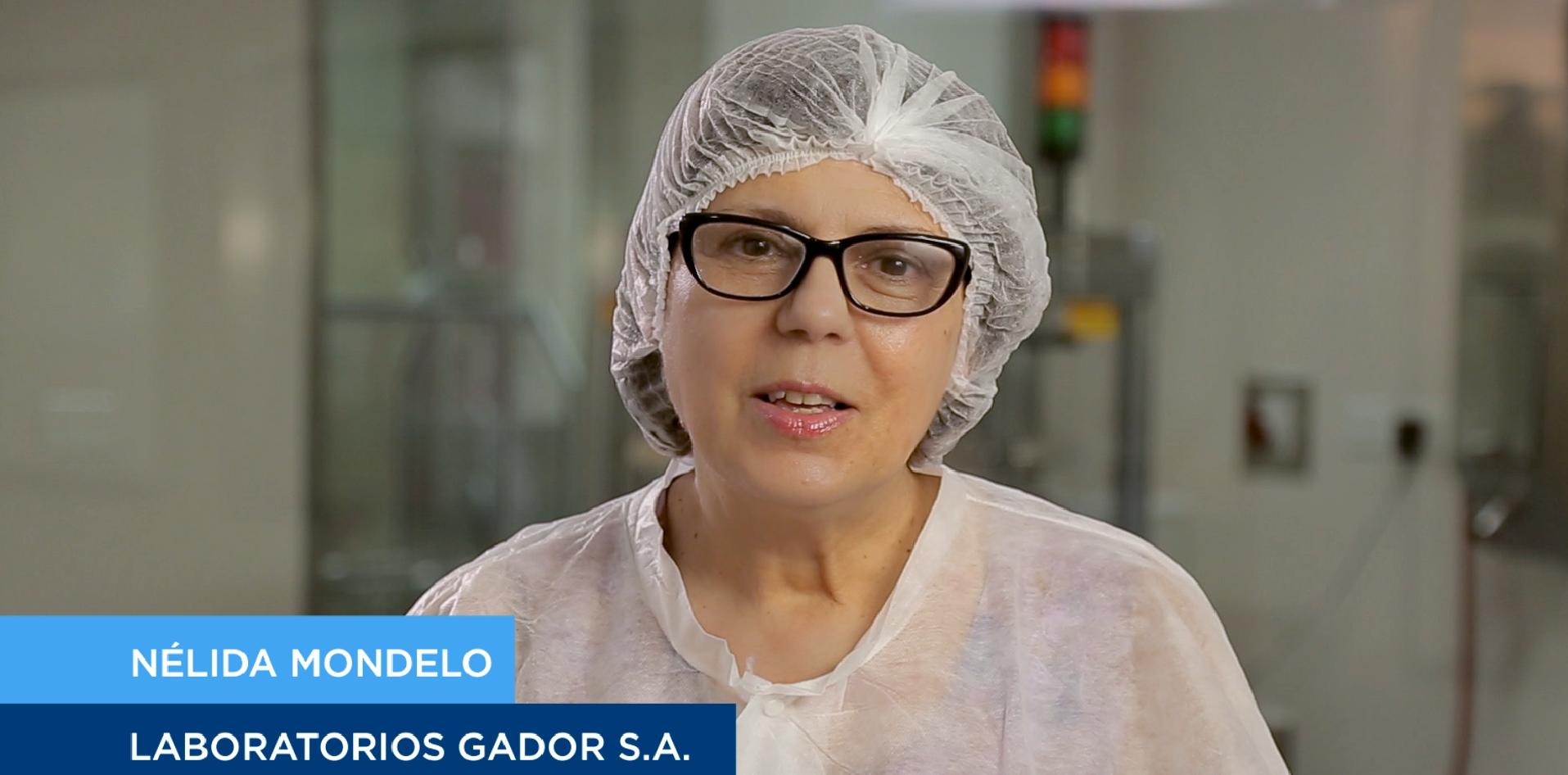 Referente de laboratorio Gador