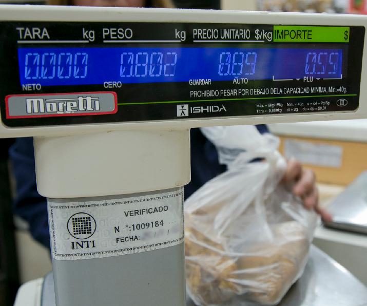 metrología; INTI Mendoza