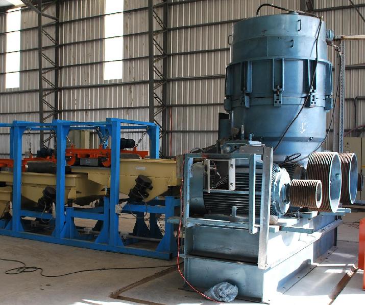 planta reciclado regomax