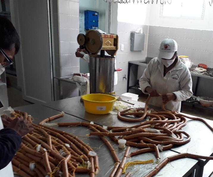 INTI, Jujuy, NOA, llama, carne