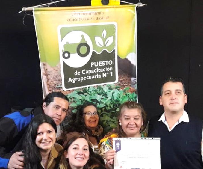 INTI, miel, Patagonia, Neuquén, Río Negro, Chubut, apícola, Aluminé, Expo Apícola Alumiel