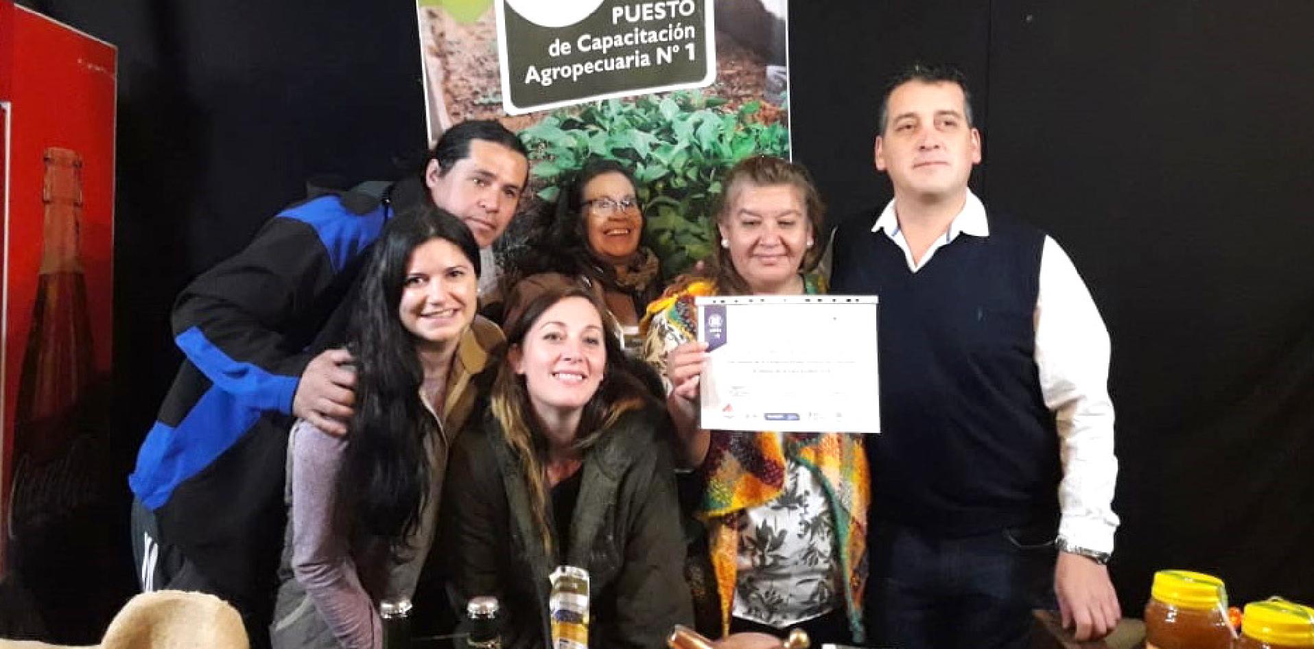 INTI, miel, Patagonia, Neuquén, Río Negro, Chubut, apícola, Aluminé, Expo Apícola Alumiel