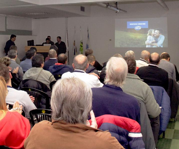 Proveedor pyme; ARCOR; Molinos; INTI San Luis