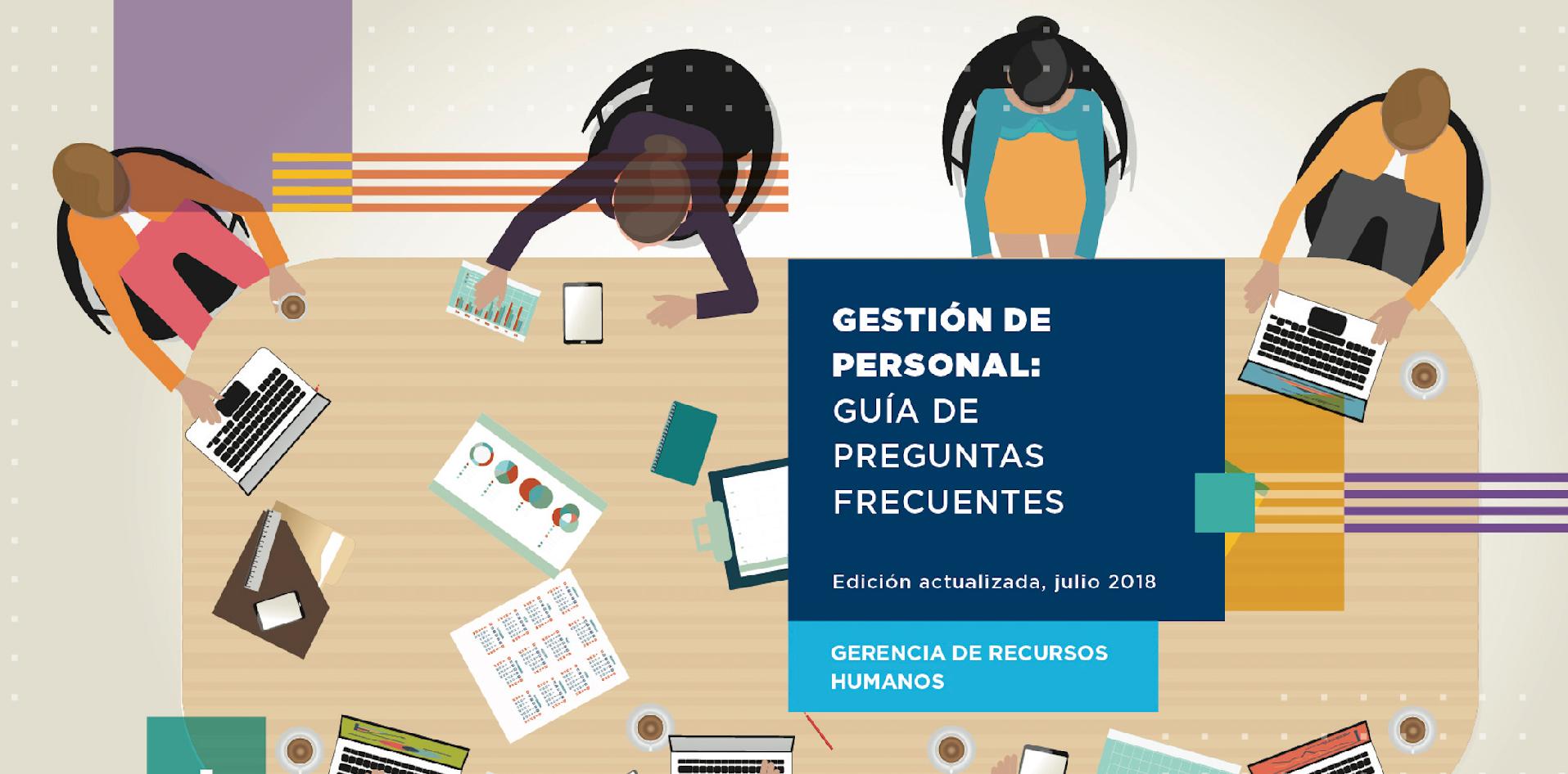 guía de preguntas frecuentes