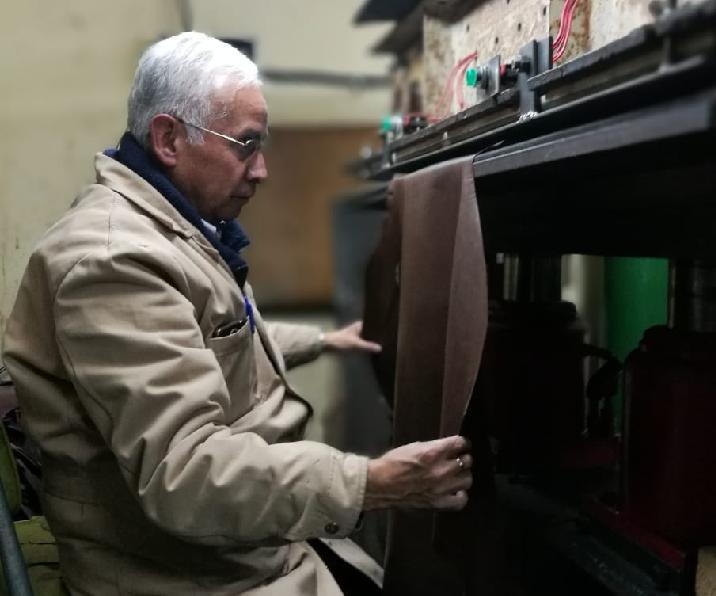 Curtido de cuero; INTI Tucumán; INTI Cuero