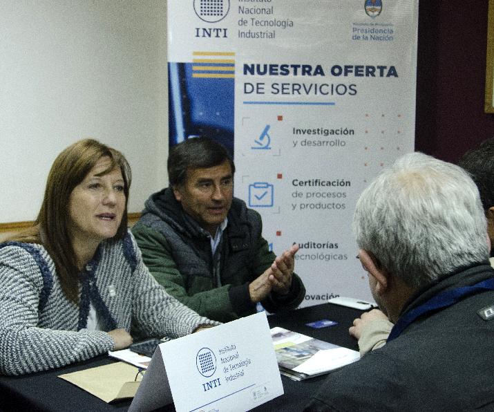 Proveedor pyme; ARCOR; INTI Córdoba