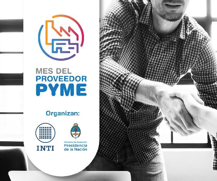 Mes del Proveedor Pyme, INTI Tucumán
