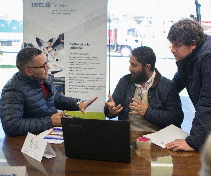 Proveedor pyme; INTI Tucumán