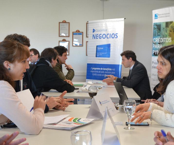 Mes del Proveedor Pyme, INTI, ARCOR