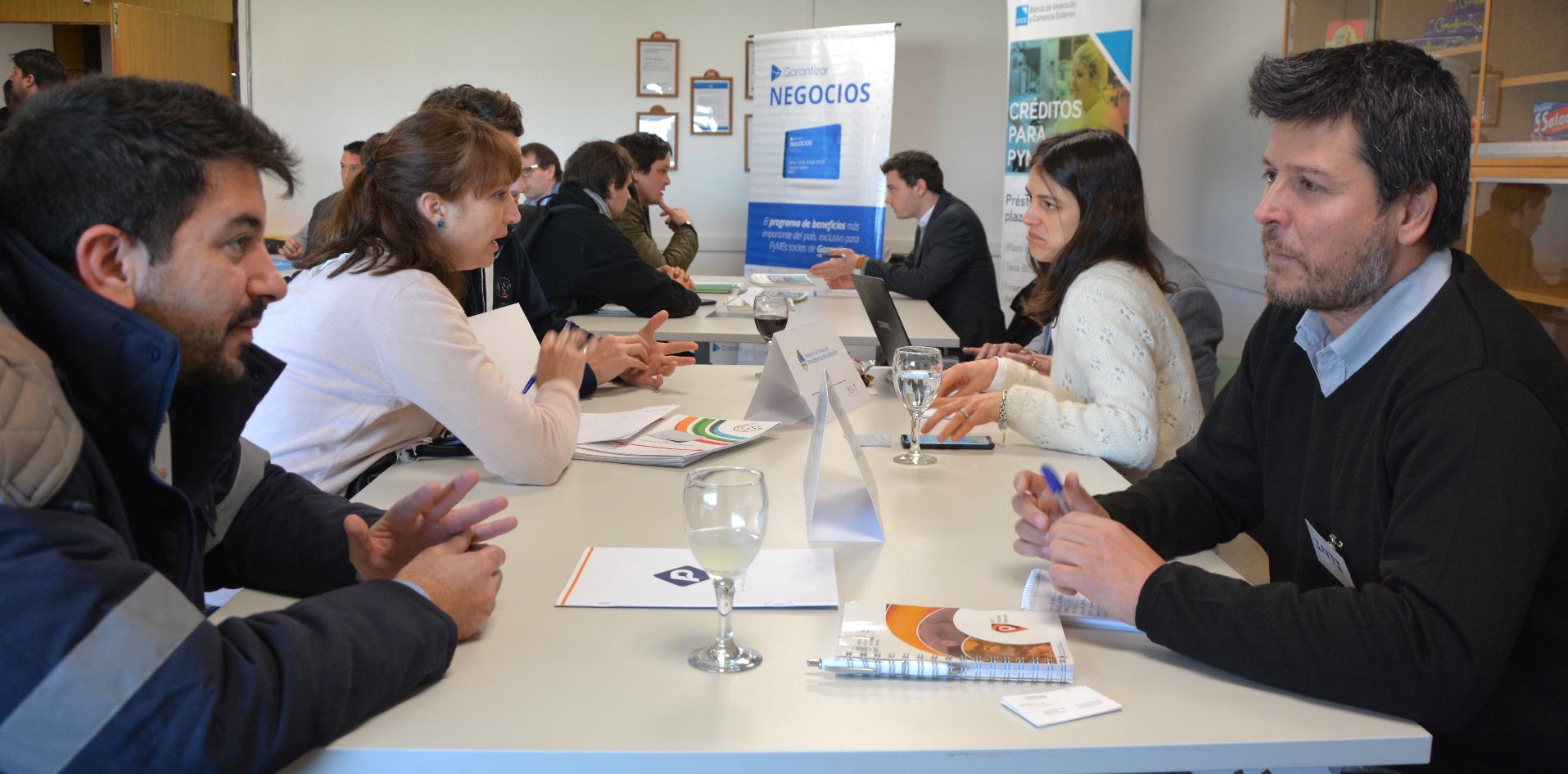 Mes del Proveedor Pyme, INTI, ARCOR