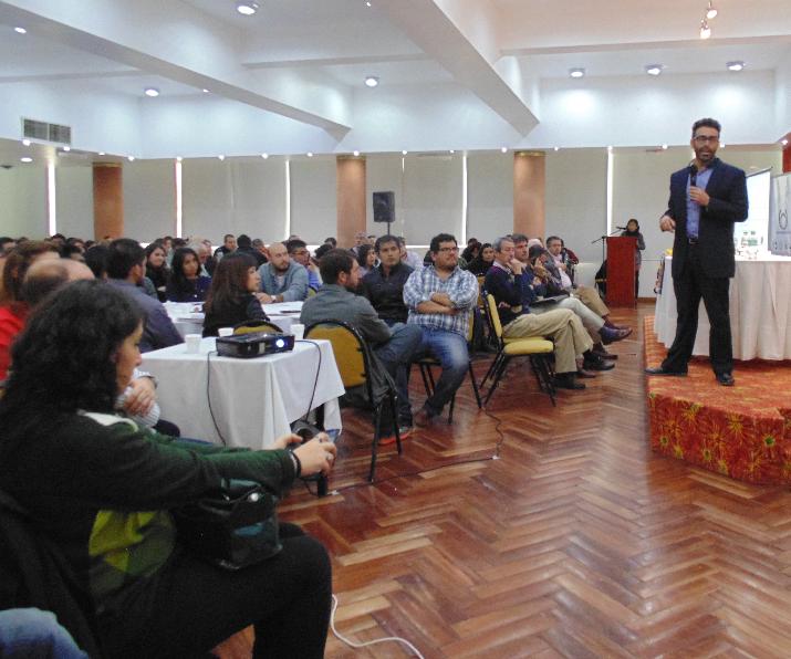 foro regional, emprendedores, energías renovables, INTI
