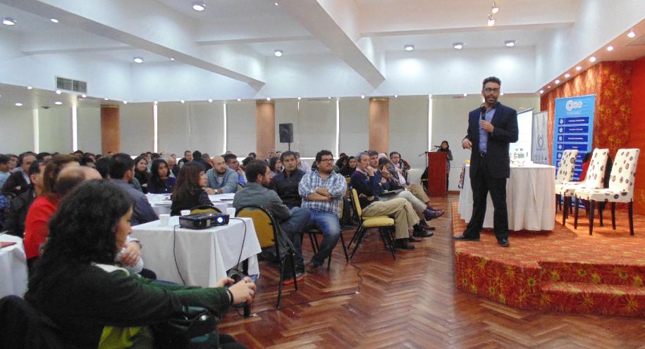 foro regional, emprendedores, energías renovables, INTI