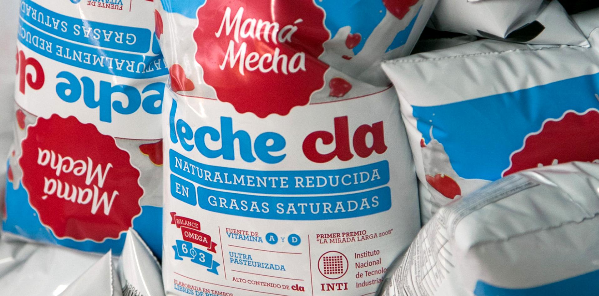 Nueva planta láctea