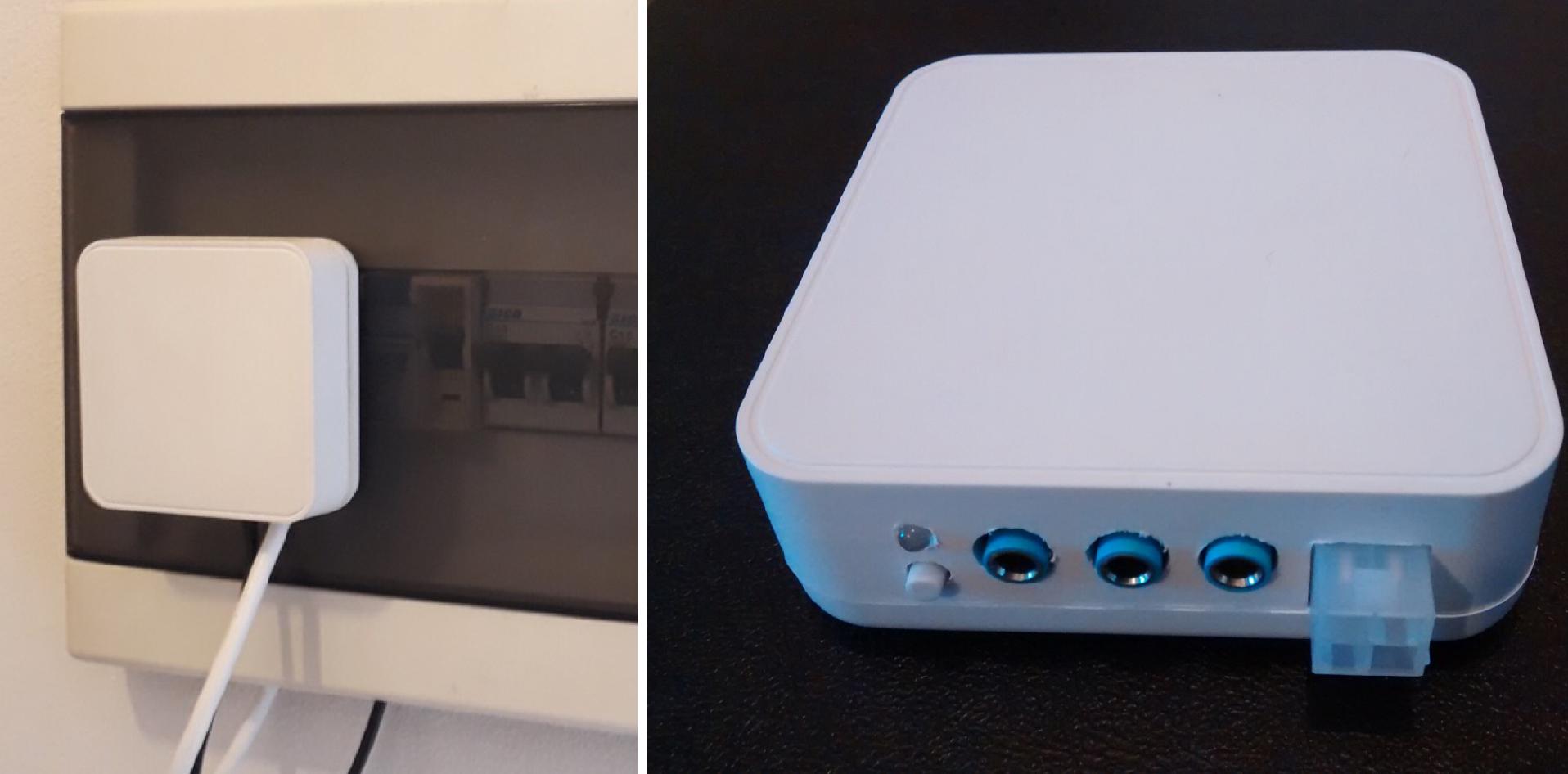 powspy; INTI Tucumán; Energy Tech