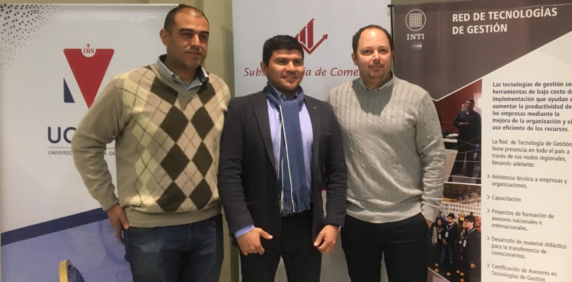 Tecnologías de gestión; INTI La Rioja