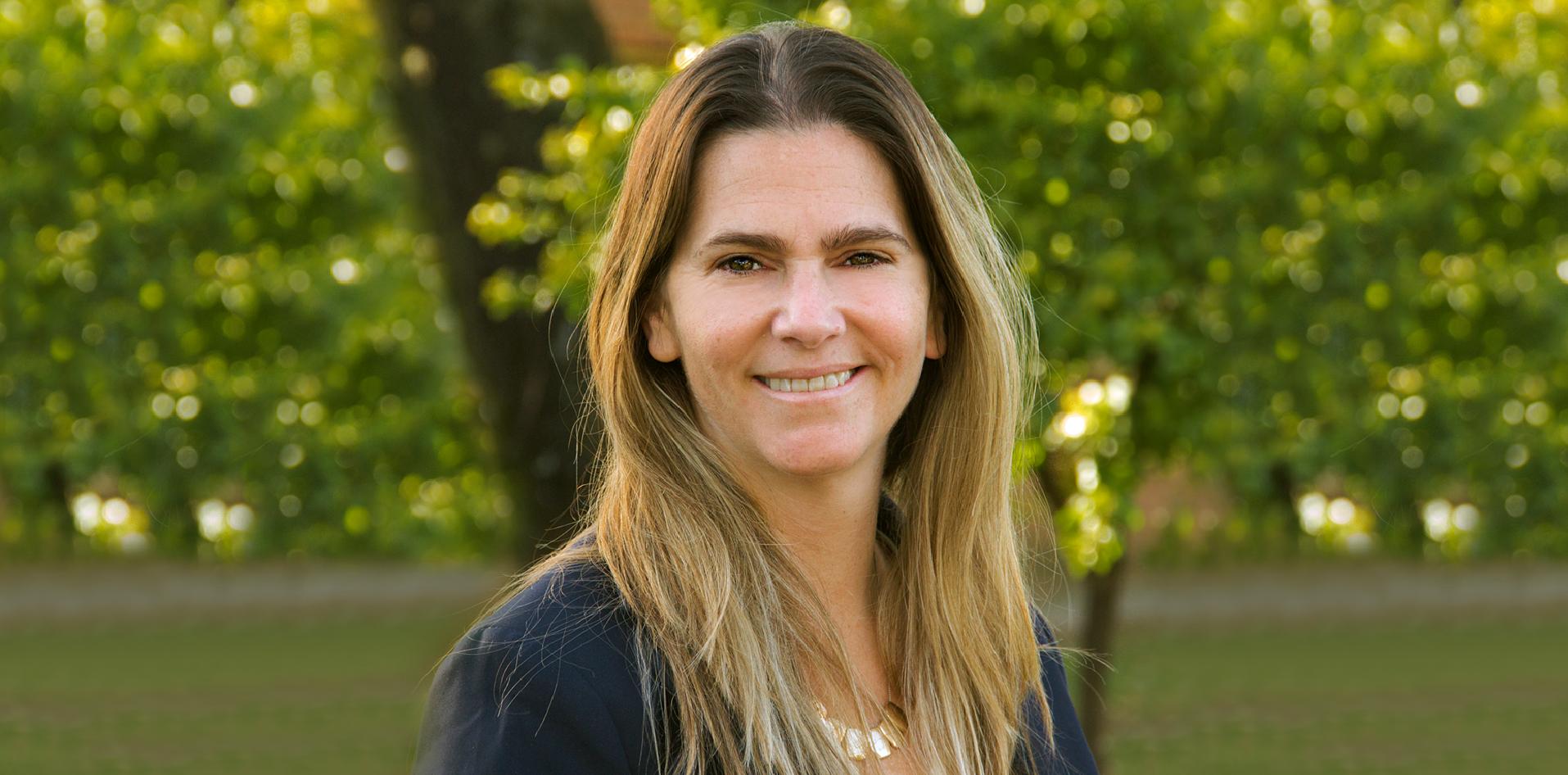 Erica Stacey directora de INTI-Agroalimentos