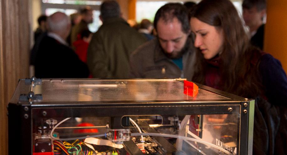 Panorama de la impresión 3d