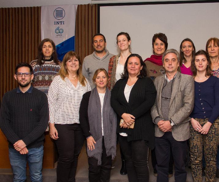 huella agua INTI PTB SIM economía verde hídrica Infraestructura Calidad Metrología Normalización Certificación