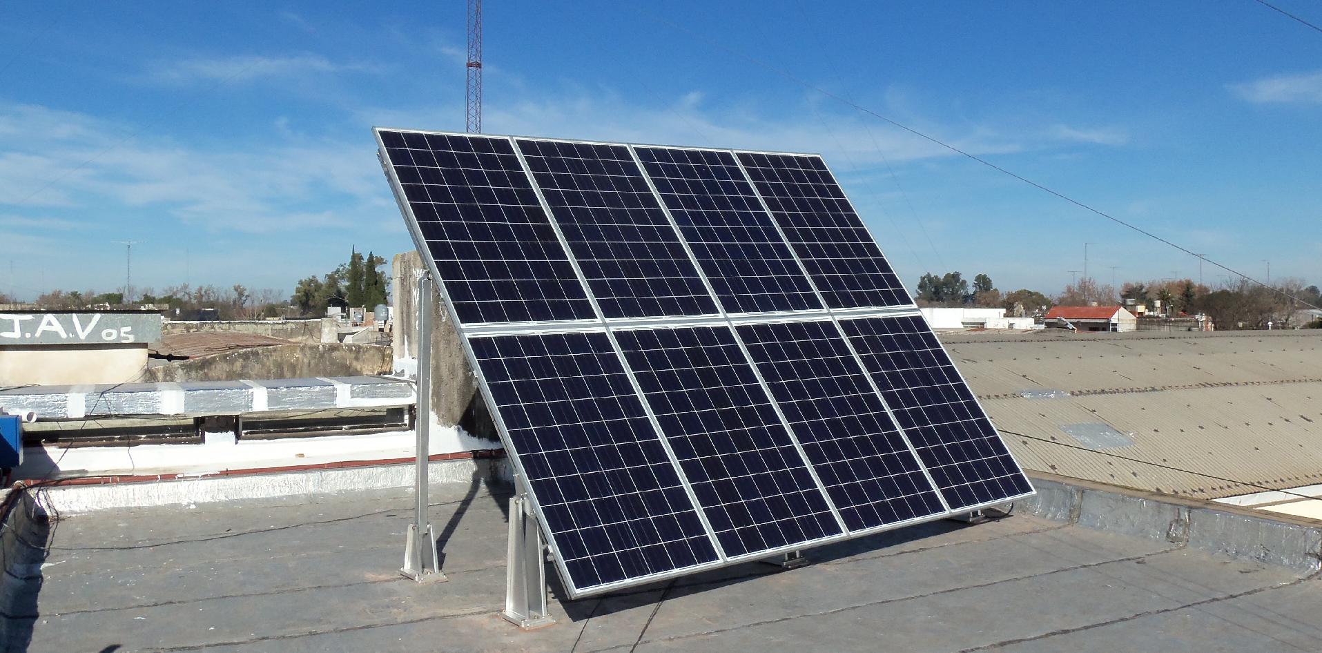 energías renovables registro proveedores INTI