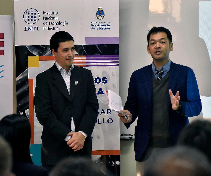 Kaizen Tango; INTI Rosario