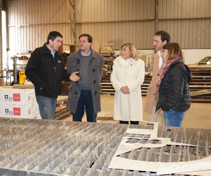 INTI Mendoza Javier Ibáñez herramientas competitivas empresas Tecnologías de Gestión