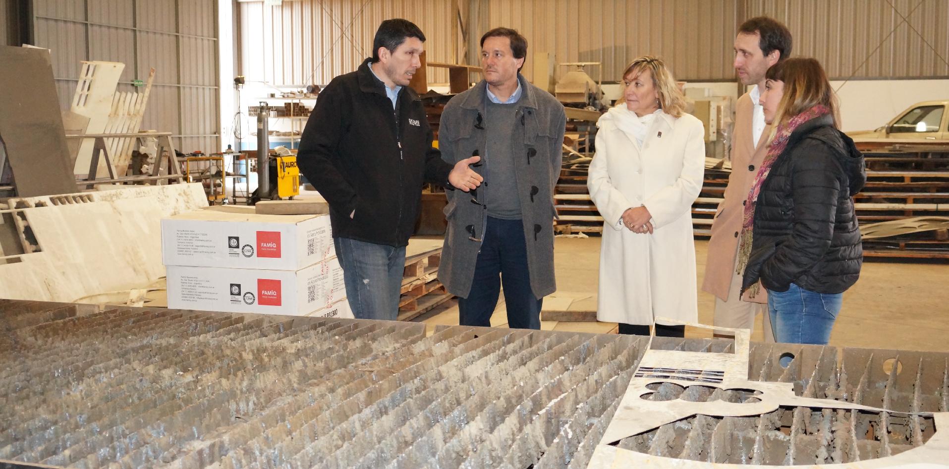 INTI Mendoza Javier Ibáñez herramientas competitivas empresas Tecnologías de Gestión