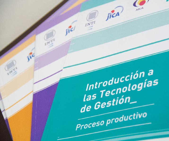 Tecnologías de gestión; INTI Santiago del Estero; Toba
