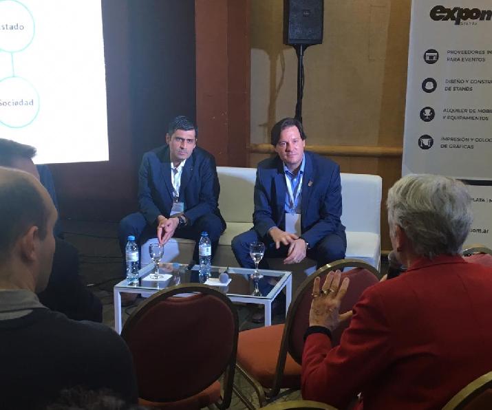 Encuentro “Transfiere Argentina: Foro Iberoamericano de Tecnología e Innovación” INTI