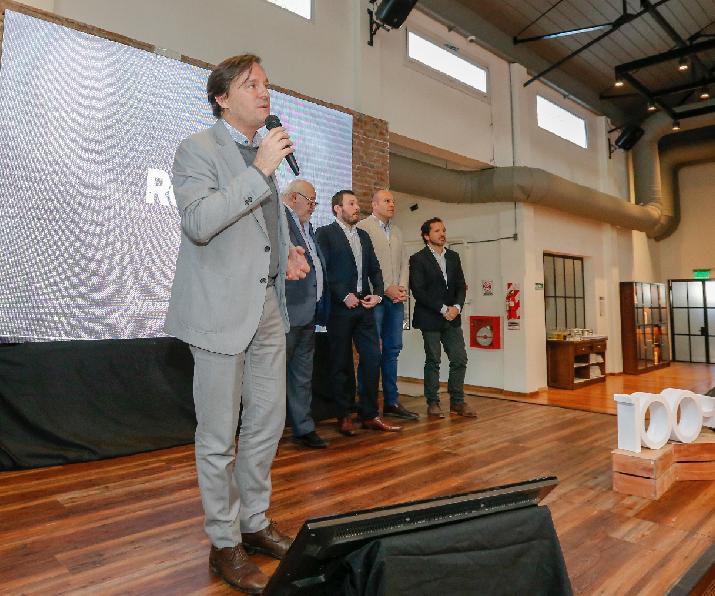 INTI, Quilmes, pymes, Martiniano Molina, Javier Ibañez, ministerio de Producción