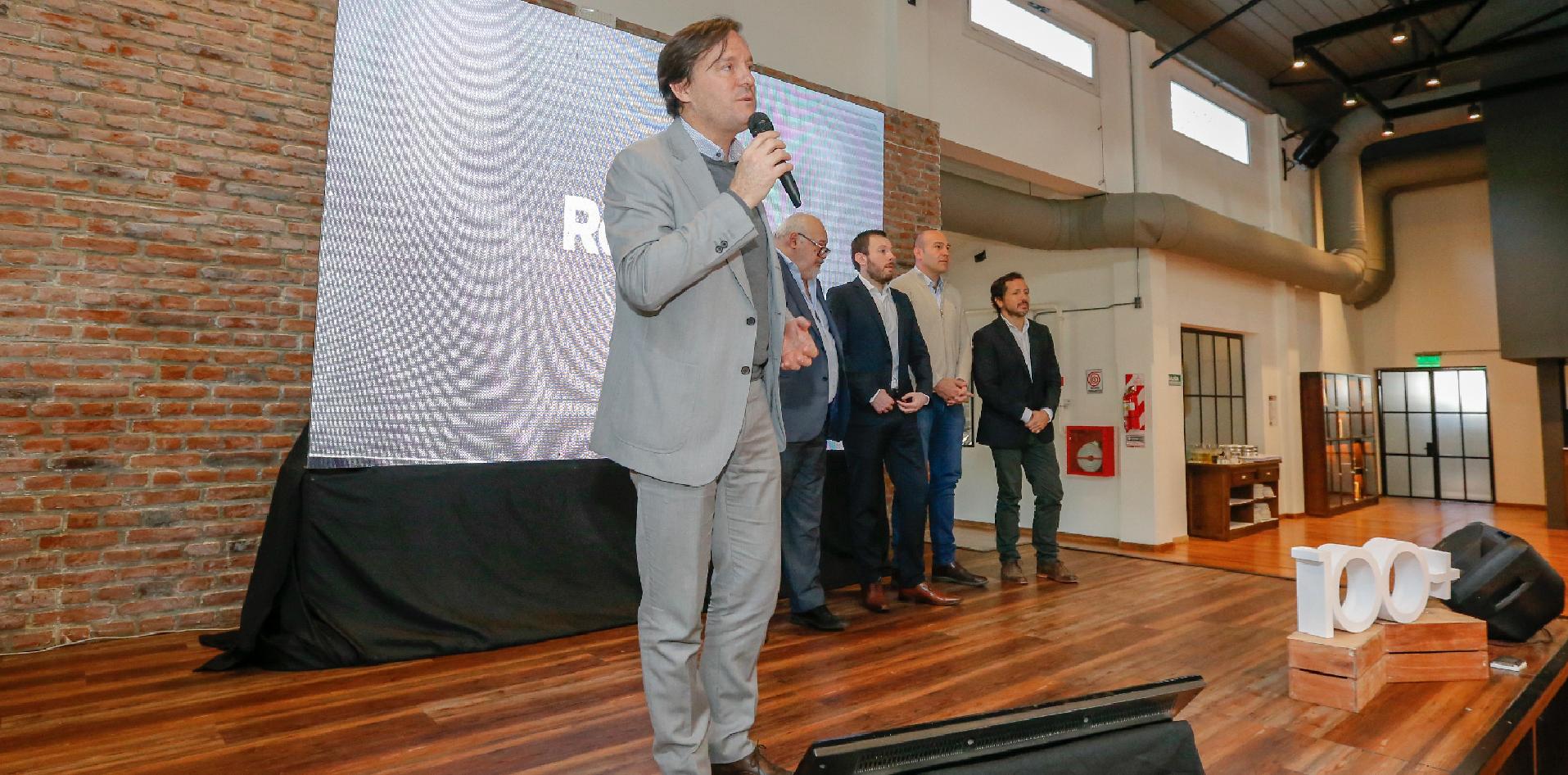 INTI, Quilmes, pymes, Martiniano Molina, Javier Ibañez, ministerio de Producción