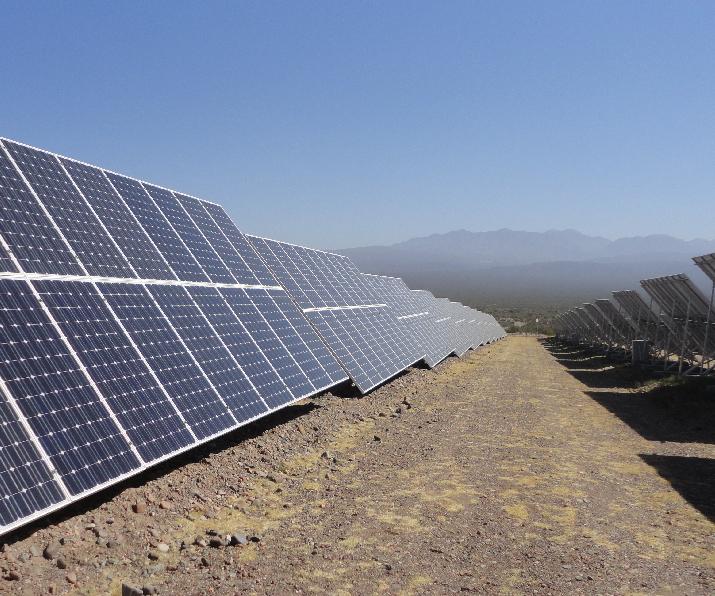 relevamiento nacional, energías renovables, INTI