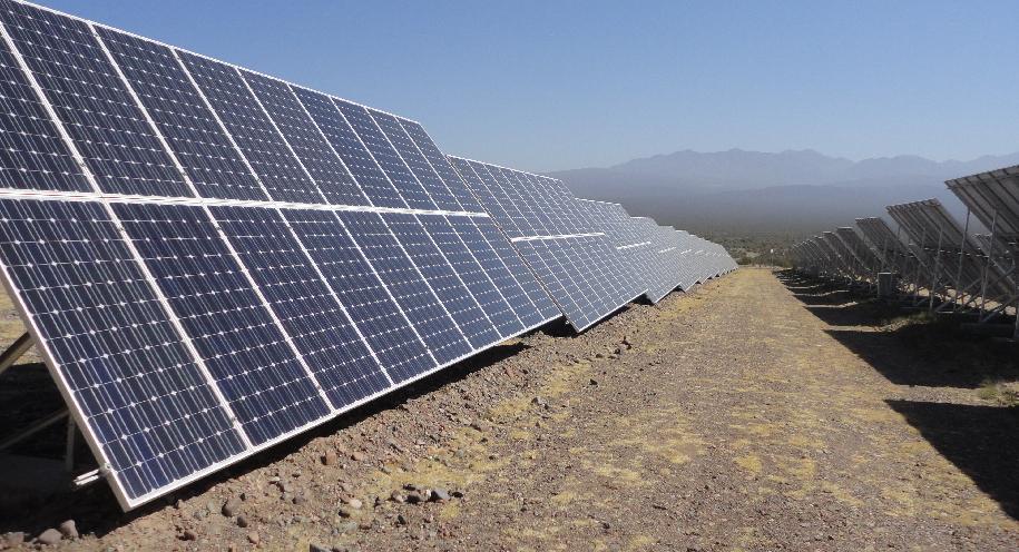 relevamiento nacional, energías renovables, INTI