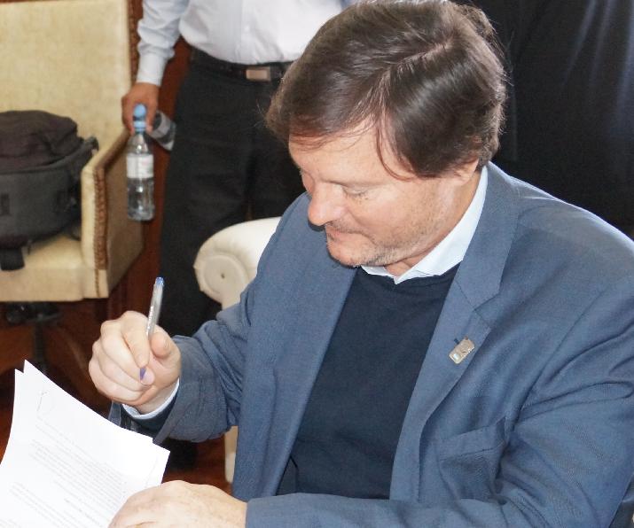 Energía eólica; INTI Mendoza
